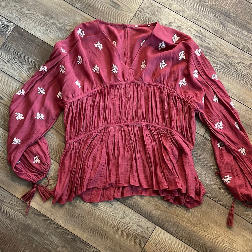 Boho Top